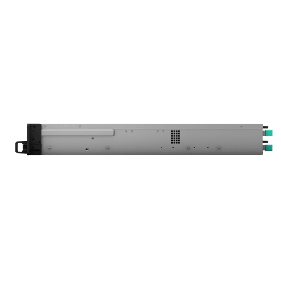 Sistema de Almacenamiento NAS / Controlador Dual Activo-Pasivo / 12 Ranuras SAS / Capacidad Bruta 576 TB / Procesador Intel Xeon D-1521 / Redundancia Hardware