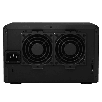 Unidad de Expansión NAS / 5 Bahías SATA HDD/SSD 3.5