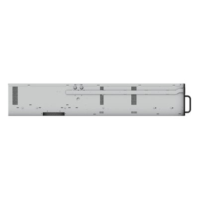 Servidor de Almacenamiento High Density / 60 Bahías / Expansión 300 Unidades / Dual Intel Xeon Silver 10 Núcleos / DDR4 ECC hasta 512 GB / 10/25GbE / Fibre Channel / 4U