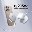 Cargador MagSafe Qi2 15W con Cable 1.5m