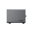NAS UGREEN NASync DXP8800 Plus / Intel Core i5-1235U 10 Núcleos / 8 Bahías SATA + 2 M.2 NVMe / 2 Puertos 10GbE / Thunderbolt 4 / HDMI 8K / DDR5 Expandible 64GB / PCIe 4.0 x4
