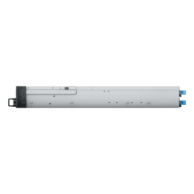 Servidor NAS / 12 Bahías / Escalable a 108 Bahías / AMD EPYC 12 Núcleos / 32 GB DDR4 ECC / 10GbE RJ-45 / 6.4 GB/s Lectura