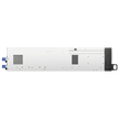 Servidor NAS Rack / 16 Bahías Intercambiables / 3U / Rendimiento 3,519/1,790 MB/s / 10GbE Integrado / Fuentes Duales en Caliente / Expansible a 28 Bahías / Hasta 560 TB