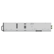 Servidor de Almacenamiento High Density / 60 Bahías / Expansión 300 Unidades / Dual Intel Xeon Silver 10 Núcleos / DDR4 ECC hasta 512 GB / 10/25GbE / Fibre Channel / 4U