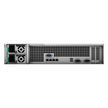 Servidor NAS Rack / 12 Bahías / Expandible a 36 / Intel Xeon D-1531 6 Núcleos / 8 GB DDR4 ECC / Fuente Redundante / Virtualización Certificada