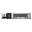 Servidor NAS Rack / 12 Bahías / 2U / Hasta 216 TB (expansible a 432 TB) / Rendimiento 3,500/1,700 MB/s / 10GbE / Fuentes Redundantes / Alta Disponibilidad