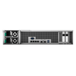 NAS Todo Flash / 24 Bahías / Intel Xeon 12 Núcleos / 16 GB RAM Ampliable a 128 GB / 195,000 IOPS / 10 GbE / 72 Unidades con Expansión / 2.1 GHz