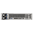 Servidor de Almacenamiento / 12 Bahías / Expansible a 96 Bahías / 1.728 PB / 6,200/3,000 MB/s / 10GbE / DDR4 ECC 16 GB