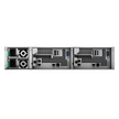 Sistema de Almacenamiento NAS / Controlador Dual Activo-Pasivo / 12 Ranuras SAS / Capacidad Bruta 576 TB / Procesador Intel Xeon D-1521 / Redundancia Hardware