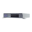 Switch de Distribución 12 Puertos SFP+ / 240 Gbps Capacidad de Switching / 120 Gbps Throughput No-Bloqueante / Gestión Cloud / Bluetooth / Rackmount y Wallmount / VLAN Stacking / Rate Limiting