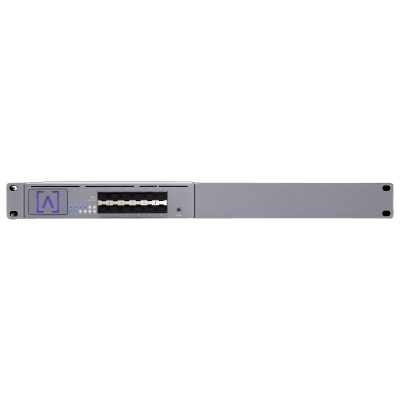 Switch de Distribución 12 Puertos SFP+ / 240 Gbps Capacidad de Switching / 120 Gbps Throughput No-Bloqueante / Gestión Cloud / Bluetooth / Rackmount y Wallmount / VLAN Stacking / Rate Limiting