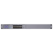 Switch de Distribución 12 Puertos SFP+ / 240 Gbps Capacidad de Switching / 120 Gbps Throughput No-Bloqueante / Gestión Cloud / Bluetooth / Rackmount y Wallmount / VLAN Stacking / Rate Limiting