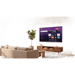 ROKU SmartTV QLED 40 Pulgadas / Dolby audio / 3 puertos HDMI / Resolucion Full HD / WiFi Integrado / VESA 100x100 mm