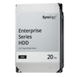 Disco Duro SAS Enterprise / 20 TB / 12 Gb/s / 7200 RPM / Caché 512 MB / MTBF 2.5 Millones de Horas / 550 TB/año