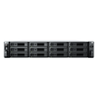 Servidor NAS Rack / 12 Bahías / 2U / Hasta 216 TB (expansible a 432 TB) / Rendimiento 3,500/1,700 MB/s / 10GbE / Fuentes Redundantes / Alta Disponibilidad