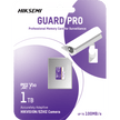 Tarjeta Micro SD para Videovigilancia / Clase 10 / 3D TLC NAND / S.M.A.R.T. / Bloqueo Lectura-Escritura / -25°C a 85°C / 88 MB/s