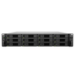 Servidor NAS / 12 Bahías / Escalable a 96 Bahías / 1.728 PB Capacidad Bruta / 6.200 MB/s Lectura / 10GbE RJ-45 / PCIe 3.0