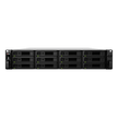 Unidad de Expansión NAS / 12 Bahías de Disco / Fuentes de Alimentación Redundantes / Expansión de Volumen en Caliente / Rack 2U