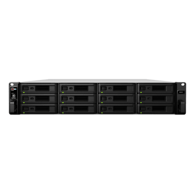 Unidad de Expansión NAS / 12 Bahías / SATA 3.5