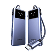 Hub USB-C 7 en 1 HDMI 4K 60Hz Ethernet