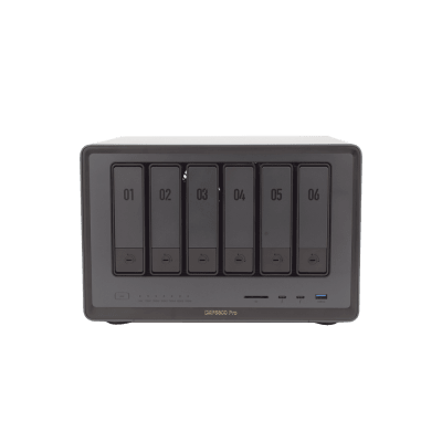 NAS UGREEN NASync DXP6800 Pro 6 Bahías 10GbE