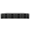 Servidor de Almacenamiento / 12 Bahías / Expansible a 96 Bahías / 1.728 PB / 6,200/3,000 MB/s / 10GbE / DDR4 ECC 16 GB