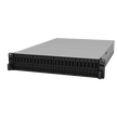 NAS Todo Flash / 24 Bahías / Intel Xeon 12 Núcleos / 16 GB RAM Ampliable a 128 GB / 195,000 IOPS / 10 GbE / 72 Unidades con Expansión / 2.1 GHz