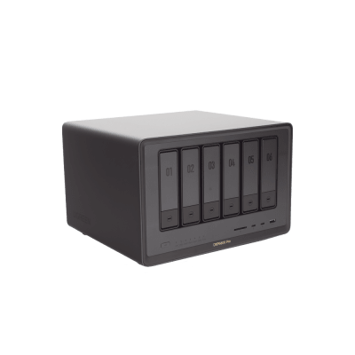 NAS UGREEN NASync DXP6800 Pro 6 Bahías 10GbE
