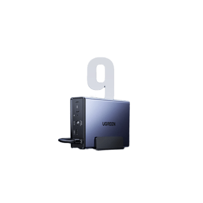 UPS UGREEN US3000 para NAS 120W con Batería de Respaldo