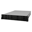 NAS Rack / Intel Xeon D-1521 4-Core 2.4GHz / 12 Bahías (36 con Expansión) / 8GB DDR4 ECC (64GB Max) / 4,700 MB/s Lectura / 10GbE / 2x PCIe Gen3 x8 / Virtualización VMware-HyperV-Citrix-OpenStack