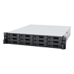 Servidor NAS Rack / 12 Bahías / 2U / Hasta 216 TB (expansible a 432 TB) / Rendimiento 3,500/1,700 MB/s / 10GbE / Fuentes Redundantes / Alta Disponibilidad