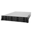 Servidor de Almacenamiento / 12 Bahías / Expansible a 96 Bahías / 1.728 PB / 6,200/3,000 MB/s / 10GbE / DDR4 ECC 16 GB