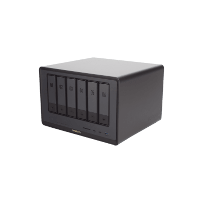 NAS UGREEN NASync DXP6800 Pro 6 Bahías 10GbE