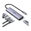 Hub USB-C 6 en 1 HDMI 4K 60Hz 100W