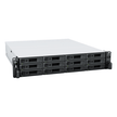 Servidor NAS Rack / 12 Bahías / 2U / Hasta 216 TB (expansible a 432 TB) / Rendimiento 3,500/1,700 MB/s / 10GbE / Fuentes Redundantes / Alta Disponibilidad
