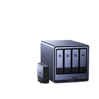 UPS UGREEN US3000 para NAS 120W con Batería de Respaldo