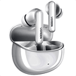 Auriculares Inalámbricos HiTune T3 Pro con Cancelación Activa de Ruido / Bluetooth 5.4 / Autonomía 30 Horas con Estuche / USB-C / Carga Rápida / AAC-SBC