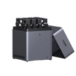 NAS UGREEN NASync DH4300 Plus 4 Bahías 2.5GbE