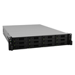 NAS Rack / Intel Xeon D-1521 4-Core 2.4GHz / 12 Bahías (36 con Expansión) / 8GB DDR4 ECC (64GB Max) / 4,700 MB/s Lectura / 10GbE / 2x PCIe Gen3 x8 / Virtualización VMware-HyperV-Citrix-OpenStack