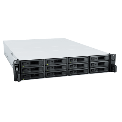 Unidad de Expansión / 12 Bahías SAS/SATA / 3.5