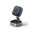 Cargador Inalámbrico Qi2 25W MagSafe 2 en 1