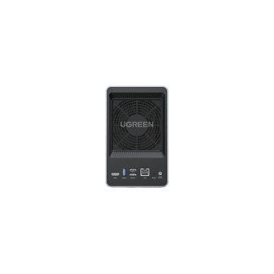 NAS UGREEN NASync DXP2800 2 Bahías SATA 2.5G