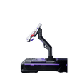 Brazo para Monitor / 24 a 57 Pulgadas / Carga 30 kg / VESA 75x75 a 200x200 / Inclinación +70° a -45° / Giro ±90°