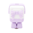 Cargador Mini GaNRobot 30W Lila Serie UNO
