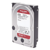 Disco Duro Red de 6TB / 5400 RPM / Optimizado para NAS / Uso 24-7 / 3 Años de Garantia