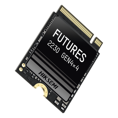 SSD NVMe M.2 2230 / 2 TB / PCIe Gen4x4 / Lectura 7400 MB/s / Escritura 6500 MB/s / 3600 TBW / Consumo 4.2W