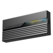 Carcasa SSD M.2 NVMe / USB4.0 Type-C 40 Gbps / ASUS Aura RGB / Chip ASM2464 / Aluminio / 4 TB