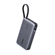 Power Bank 20000mAh 100W con Cable Integrado