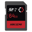 Memoria SD / 64 GB / Clase 10 U3 V30 / 180 MB/s Lectura / 150 MB/s Escritura / -25°C a 80°C