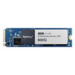 SSD NVMe M.2 Enterprise / 800 GB / 660K IOPS Lectura / 120K IOPS Escritura / 3100 MB/s Secuencial / 2900 TBW